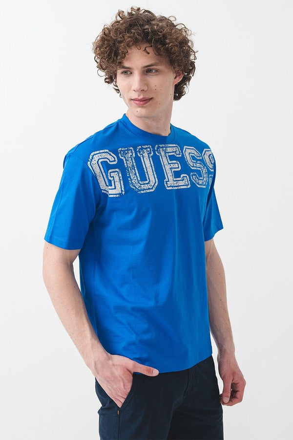 GUESS BUGLER CN T-SHIRT