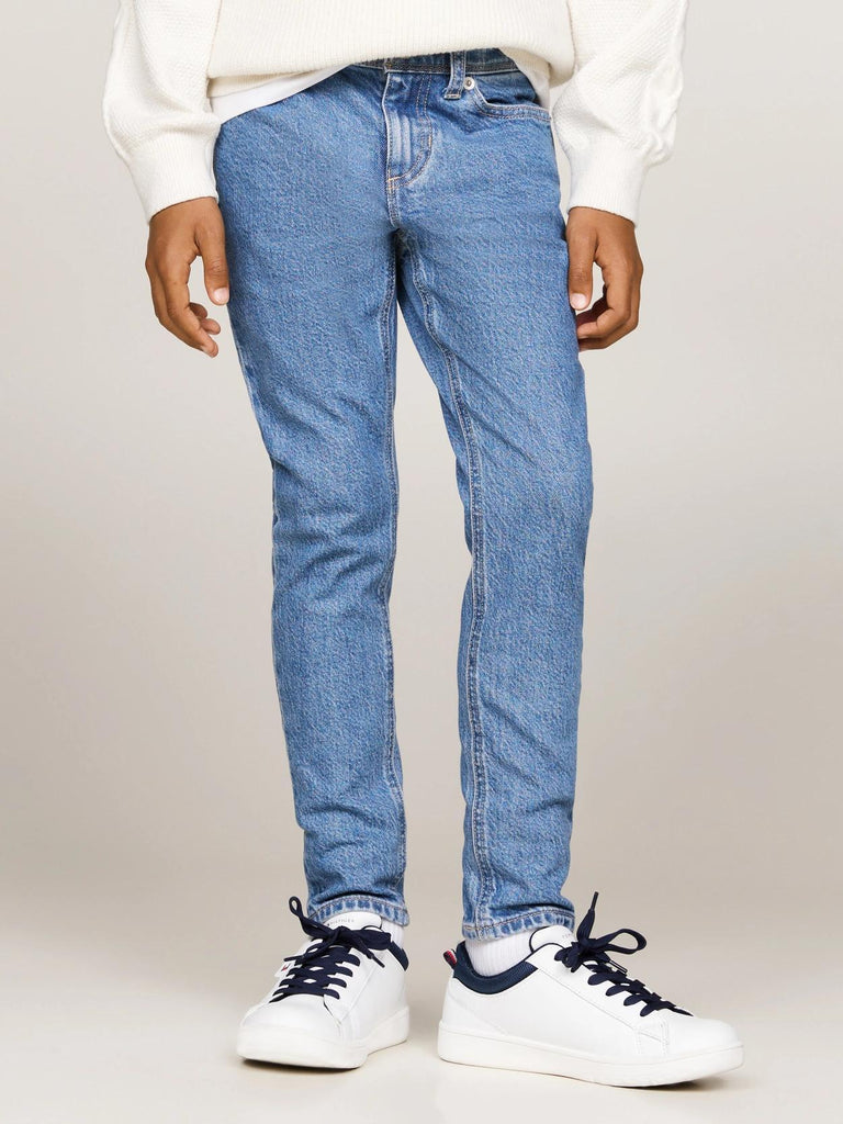 TOMMY HILFIGER SCANTON Y MID WASH