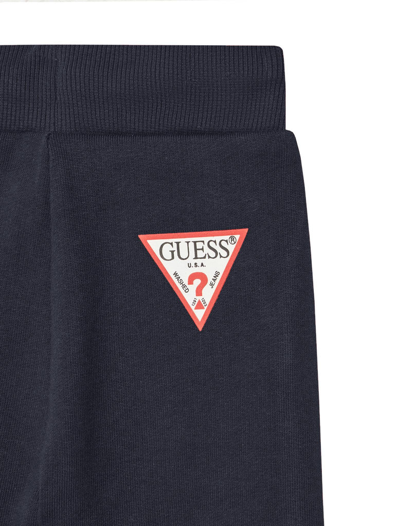 GUESS SET LS T-SHIRT+ACTIVE PANTS