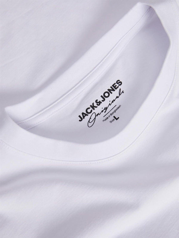 JACK JONES KIDS JORCOPENHAGEN PHOTO TEE SS CREW NECK JNR