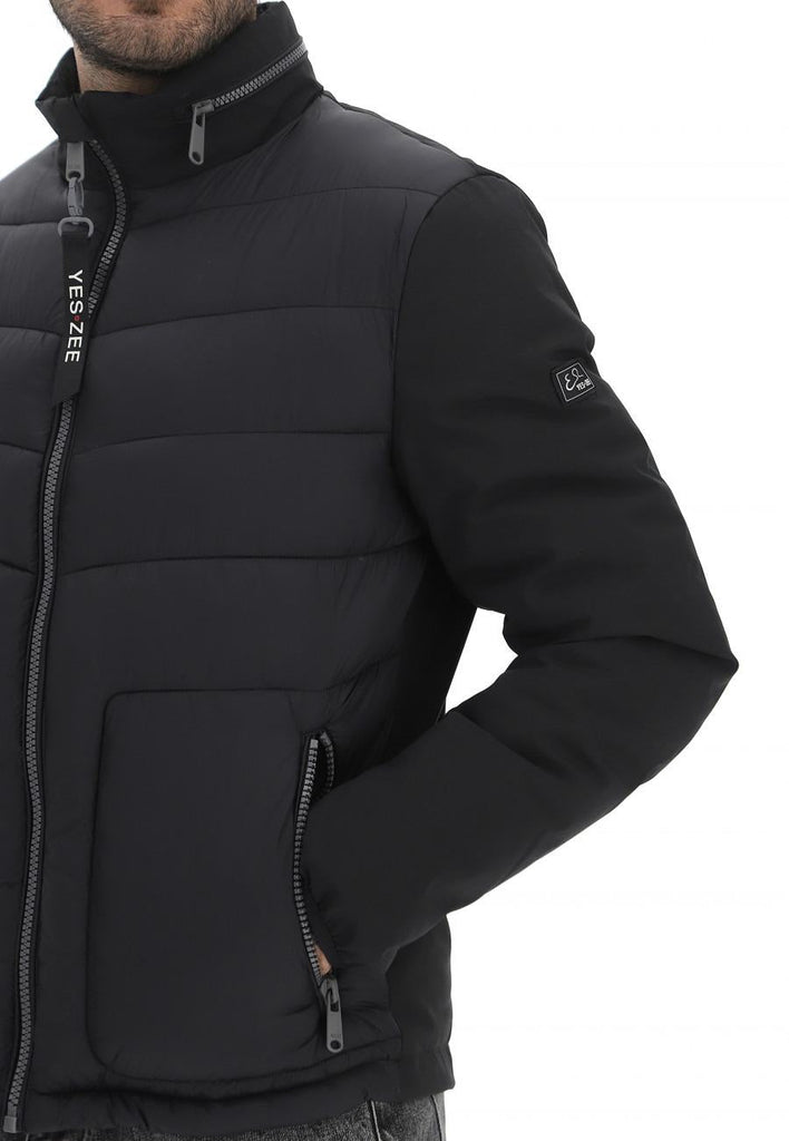 YES ZEE GIUBBINO UOMO TRAPUNTATO