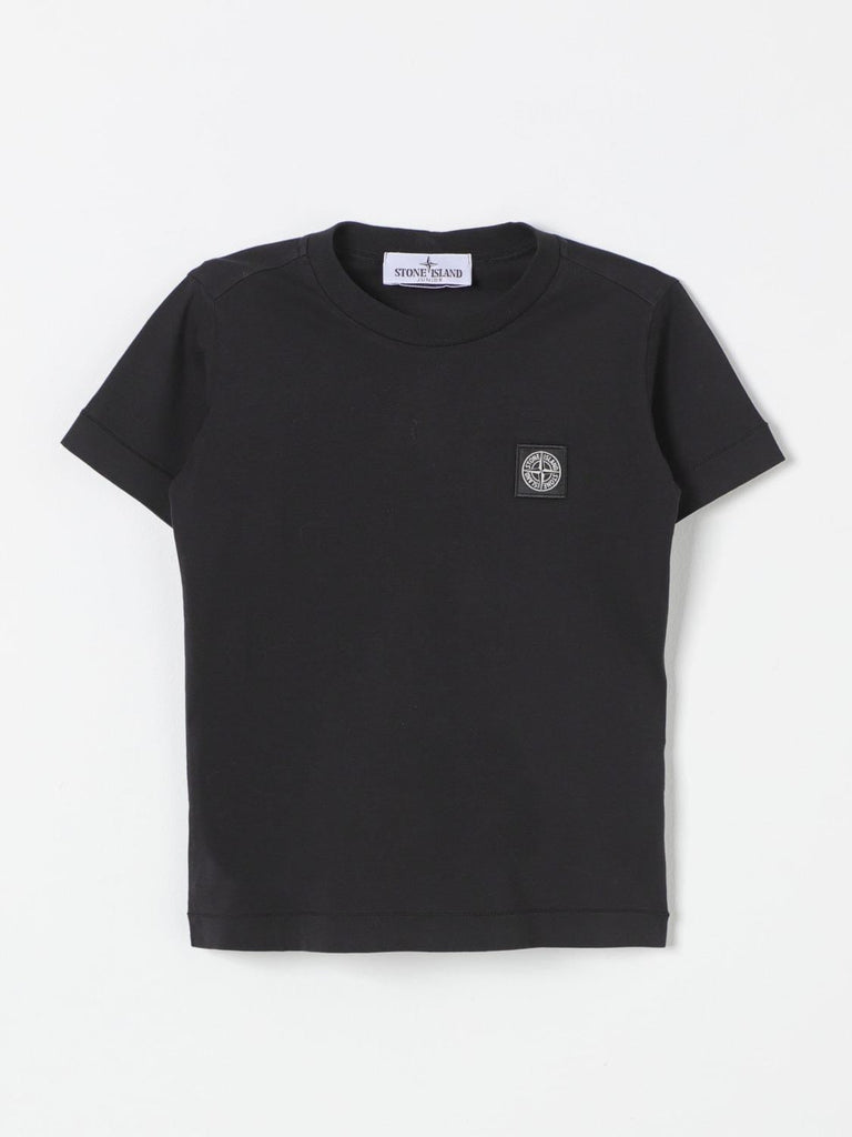 STONE ISLAND JUNIOR T SHIRT