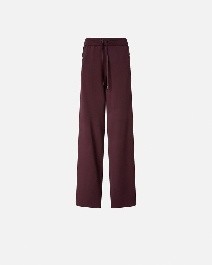 PINKO PALMAROLA PANTALONE PIQUET EFF