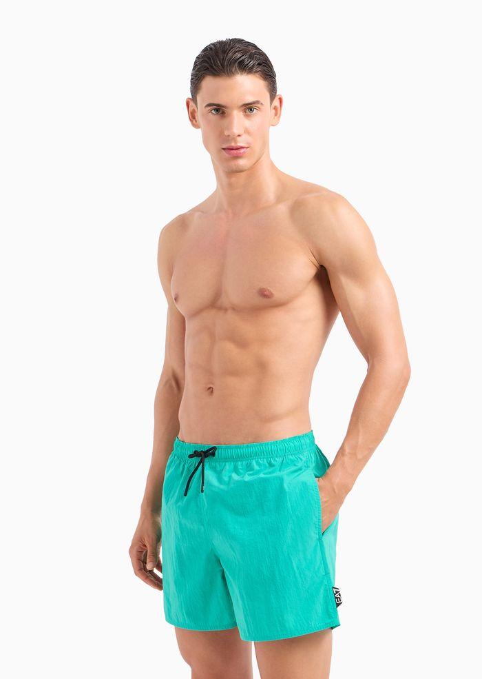EMPORIO ARMANI EA7 BOXER BEACHWEAR