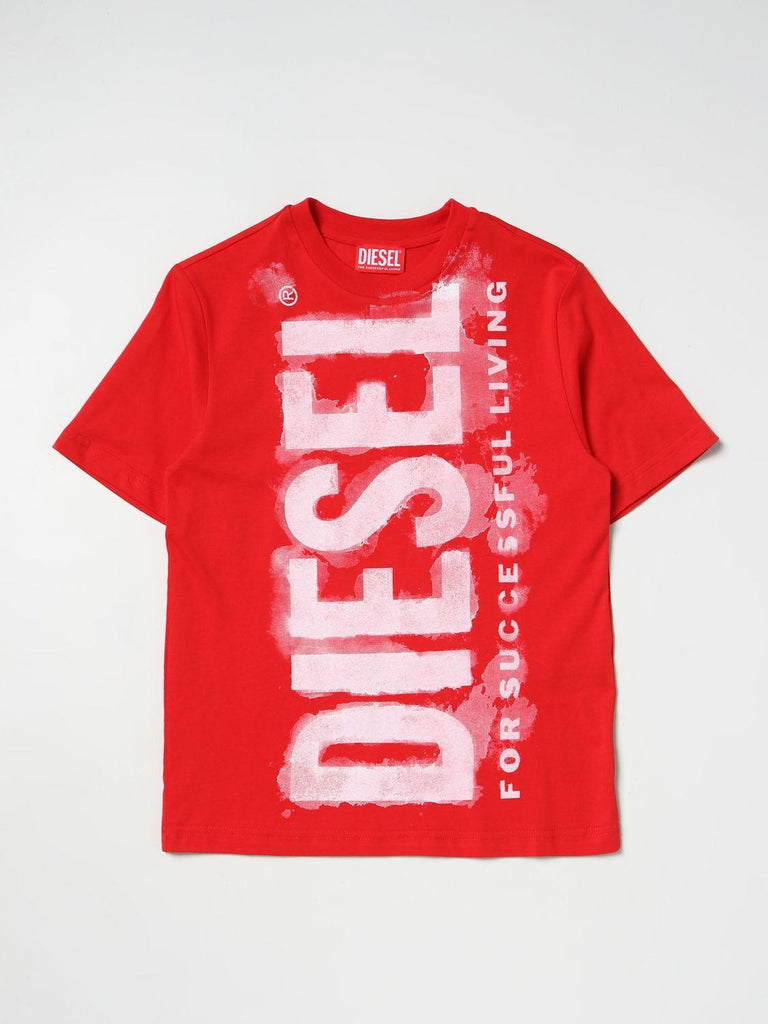 DIESEL TJUSTE16 OVER T-SHIRT