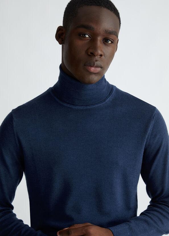 LIU JO MAGLIA CHIUSA M/L