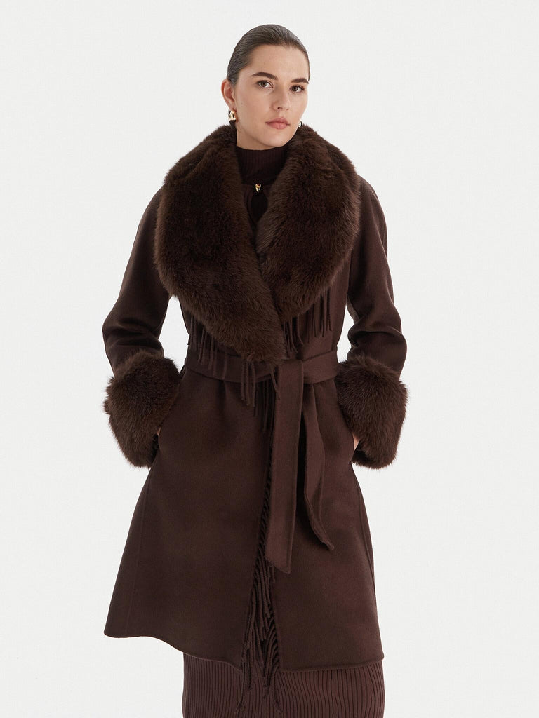 GUESS MARCIANO LILIANA COAT