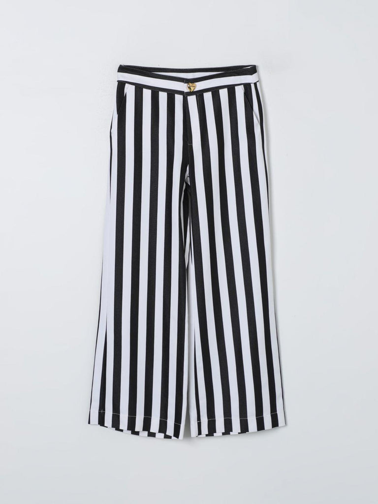 MOSCHINO KID PANTALONE LUNGO