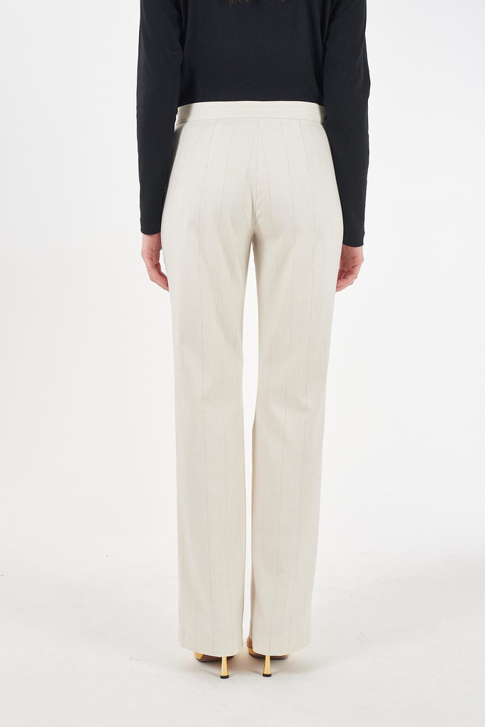 YES ZEE PANTALONE DONNA DIRITTO