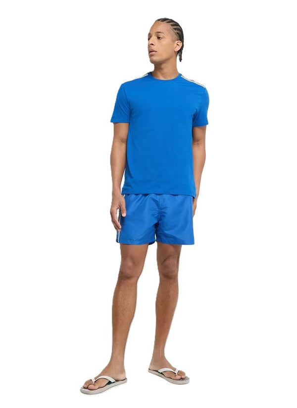 EMPORIO ARMANI T-SHIRT BEACHWEAR