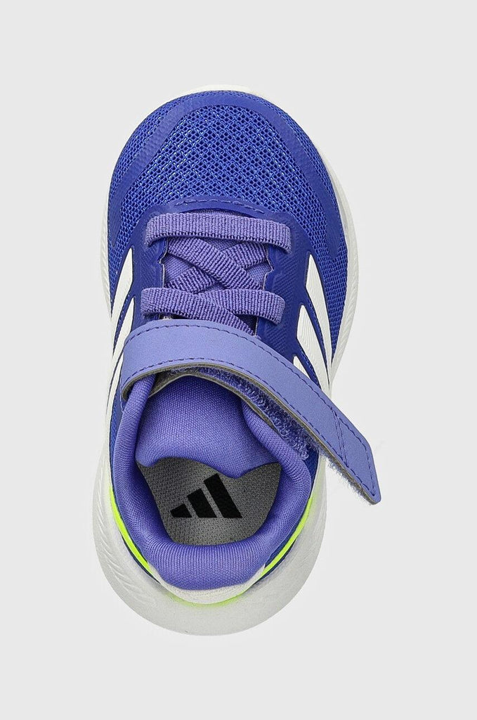 ADIDAS RUNFALCON 5 EL I    LUCBLU/FTWWHT/LUCLEM
