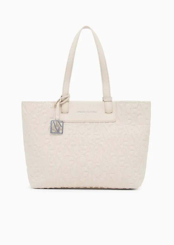 ARMANI EXCHANGE SHOPPING BAG