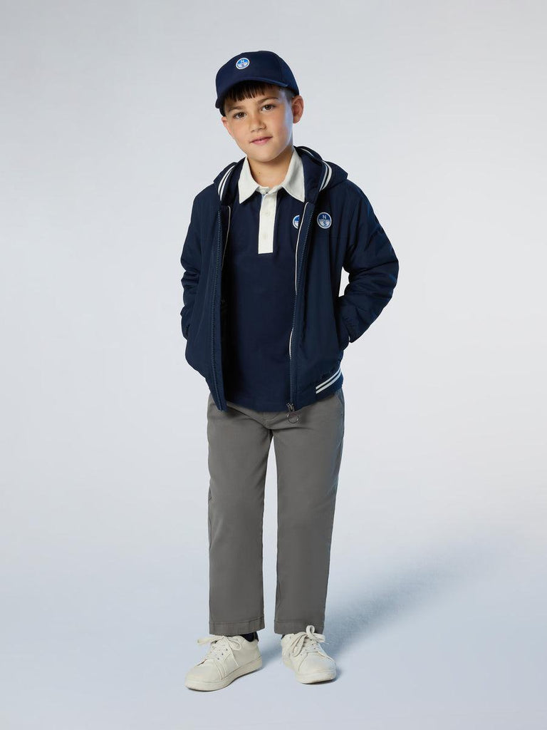 NORTH SAILS HOODED SAILOR JKT