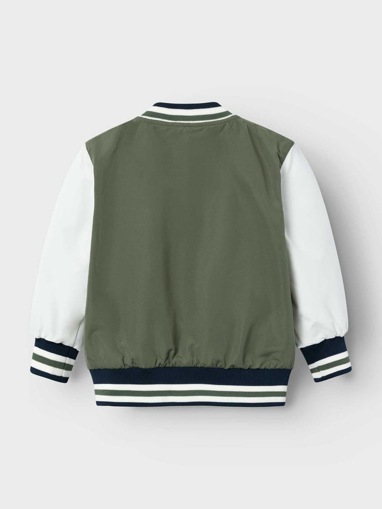NAME.IT NMNMAIN BOMBER JACKET PB