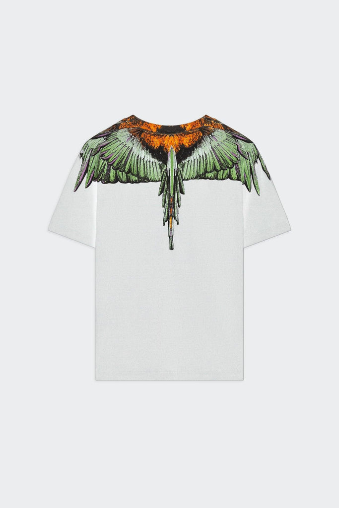 MARCELO BURLON COUNTY OF MILAN JERSEY T-SHIRT BOY