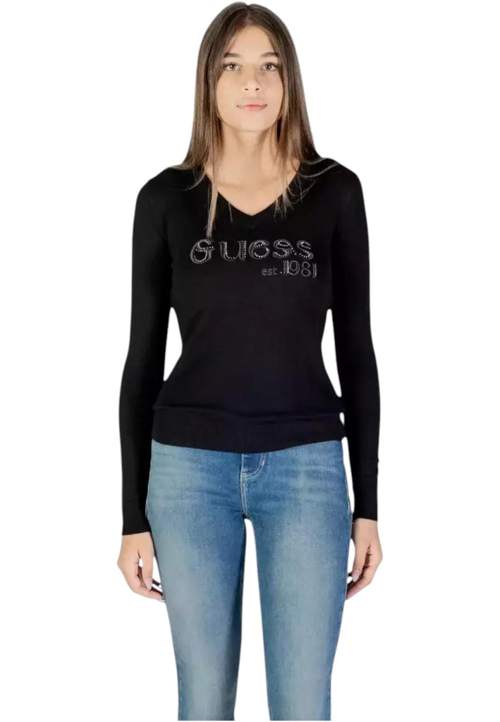 GUESS LS VN SAYLOR LOGO SWTR