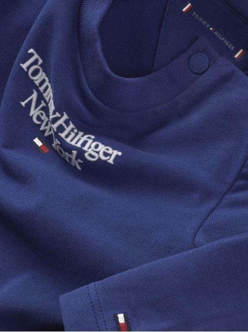 TOMMY HILFIGER BABY ESSENTIAL+ TEE L/S