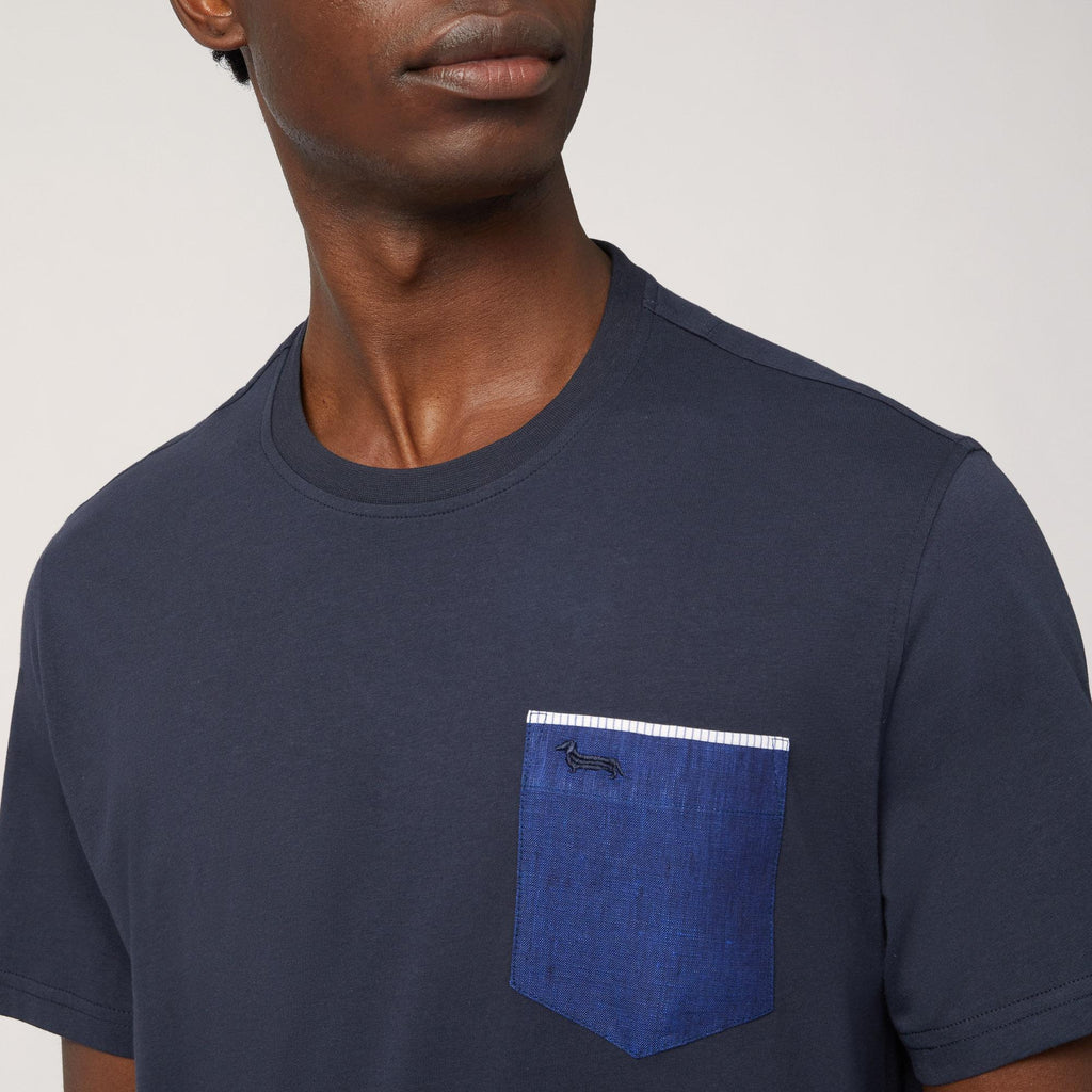 HARMONT & BLAINE T-SHIRT COTONE