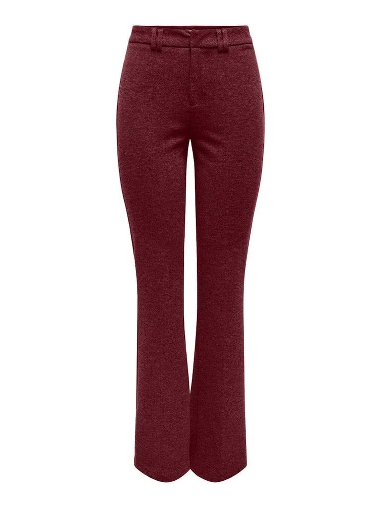 ONLY ONLPEACH MW FLARED PANT TLR NOOS