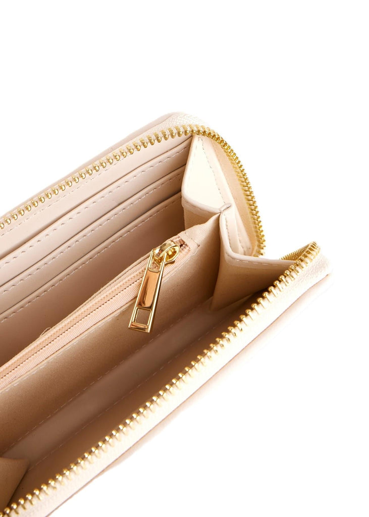 GAUDI SMALL ZIP - linea DELFY - cm 14,2x9x2