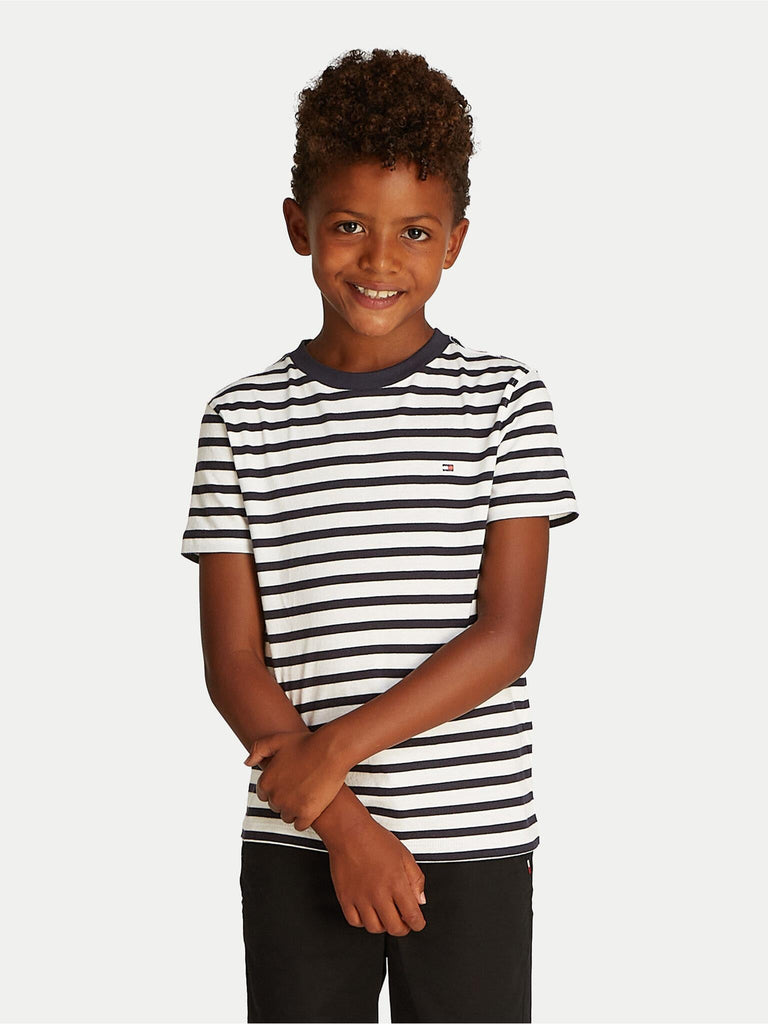 TOMMY HILFIGER ESSENTIAL COTTON REG FIT TEE S