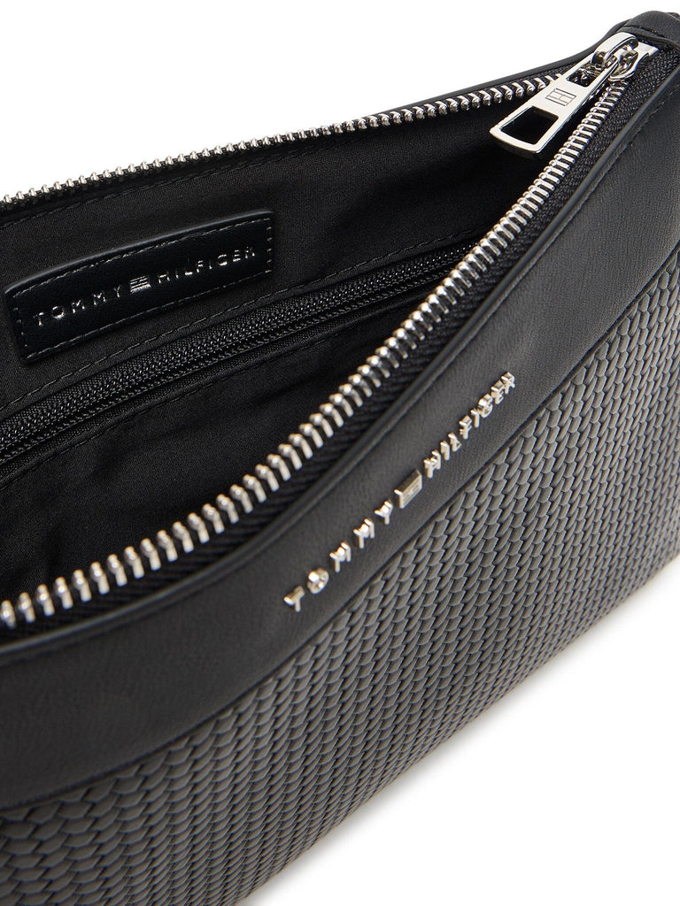 TOMMY HILFIGER TH WOVEN POUCH