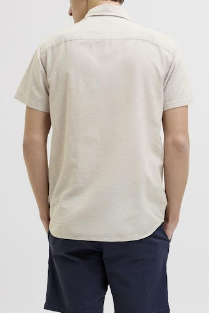 JJ REBEL JREBMOSS SUNNY SHIRT SS