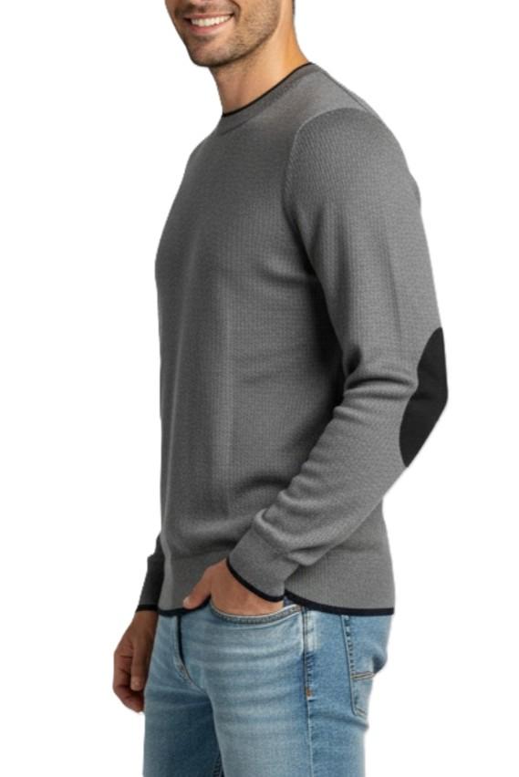 URBAN RING G/C F.12 VISCOSA COLLO/POLSI/T