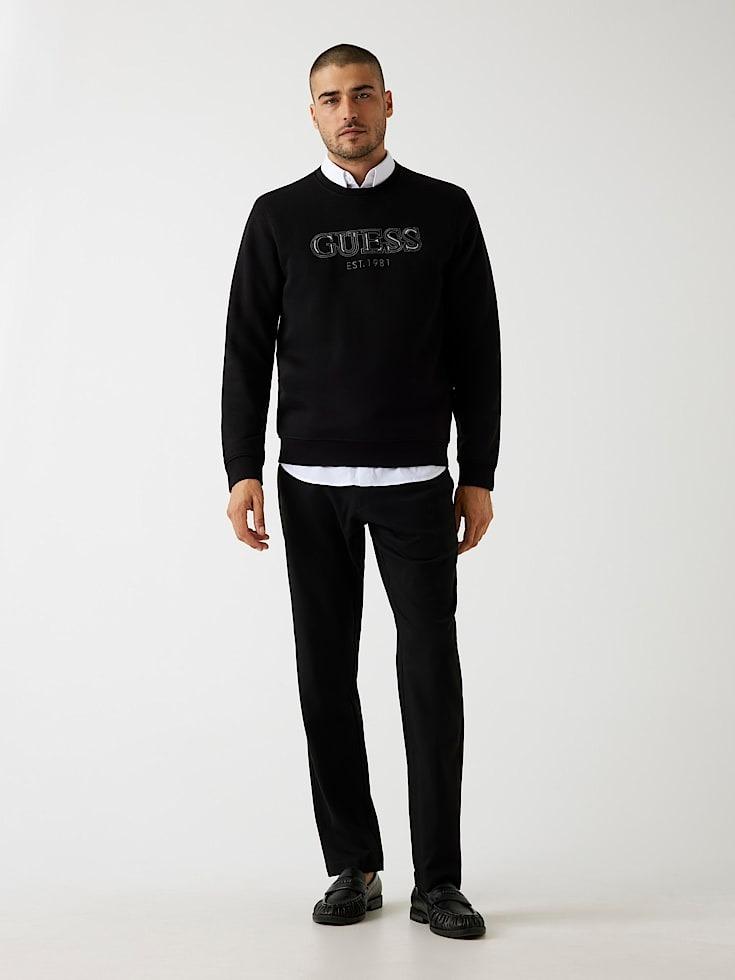 GUESS CN BASIC SWEATSHIRT