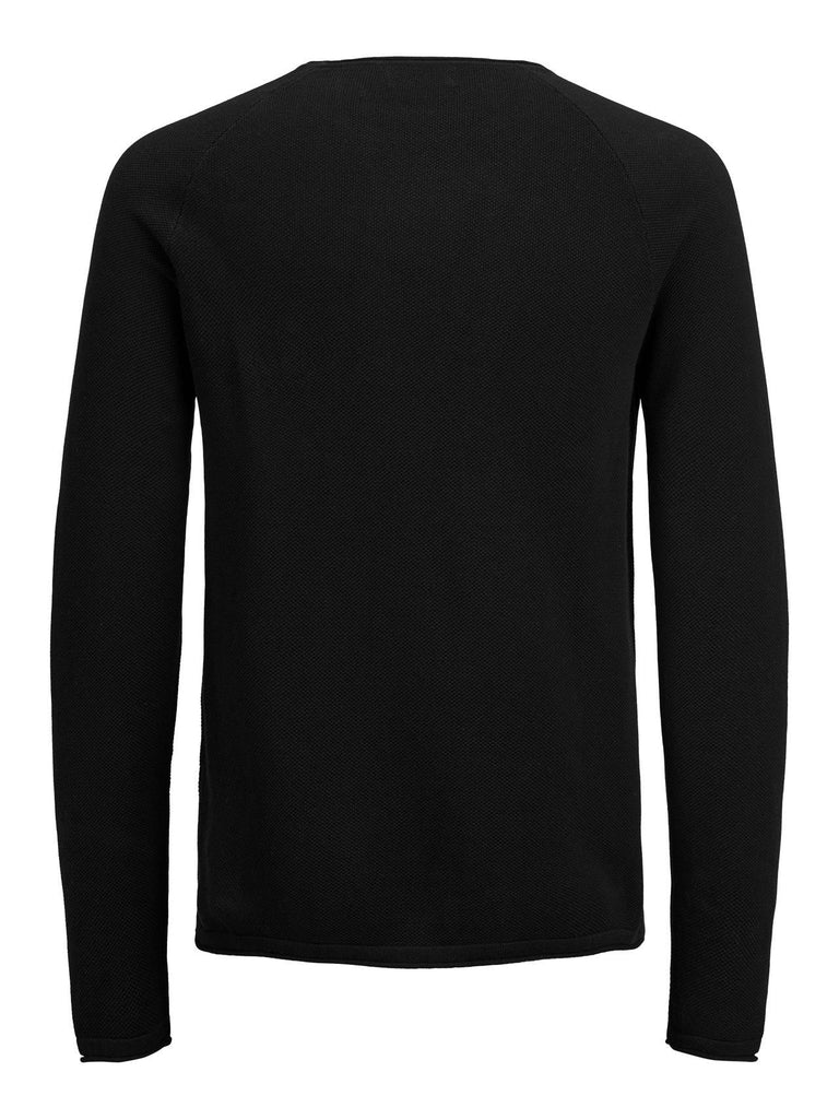 JACK AND JONES JJEHILL KNIT CREW NECK NOOS