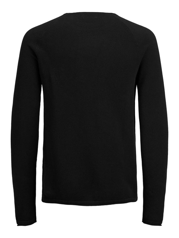 JACK AND JONES JJEHILL KNIT CREW NECK NOOS