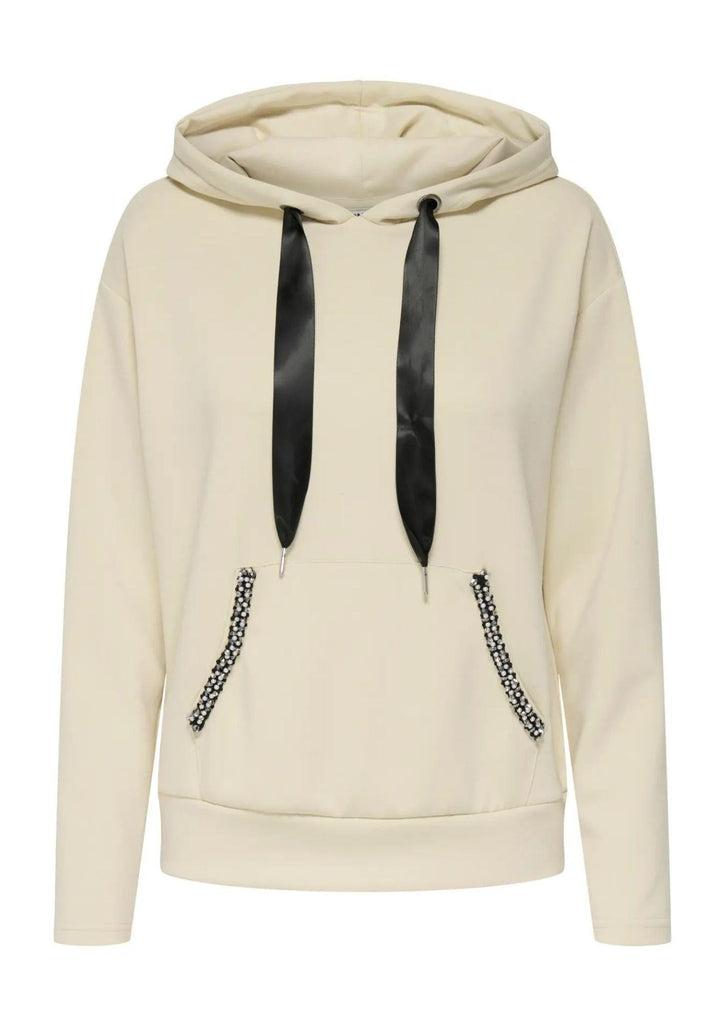 ONLY ONLFANCY L/S HOOD STRING SWT
