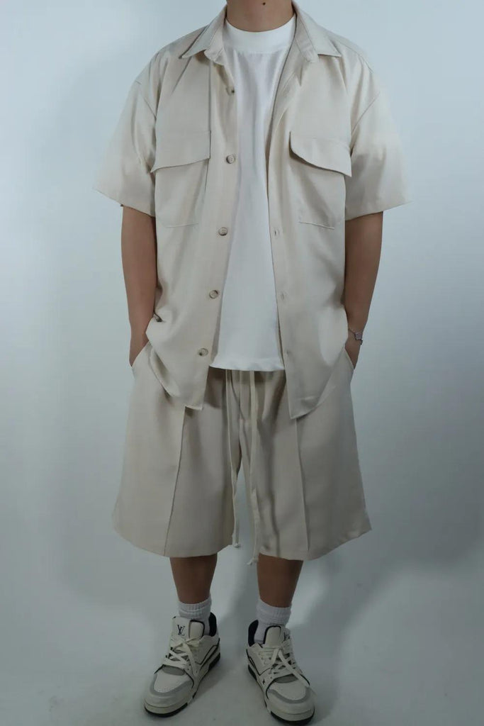 PRIMID BERMUDA+CAMICIA