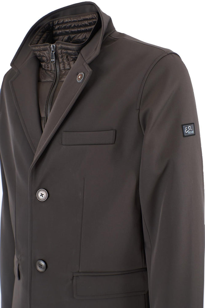 YES ZEE CAPPOTTO UOMO