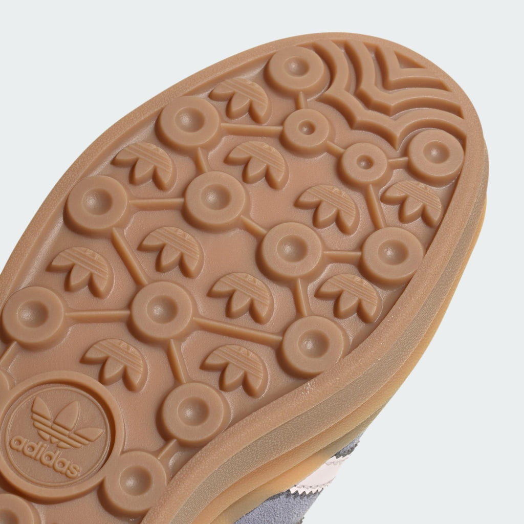 ADIDAS ORIGINALS GAZELLE BOLD J      SILVIO/ALMPNK/GUM1