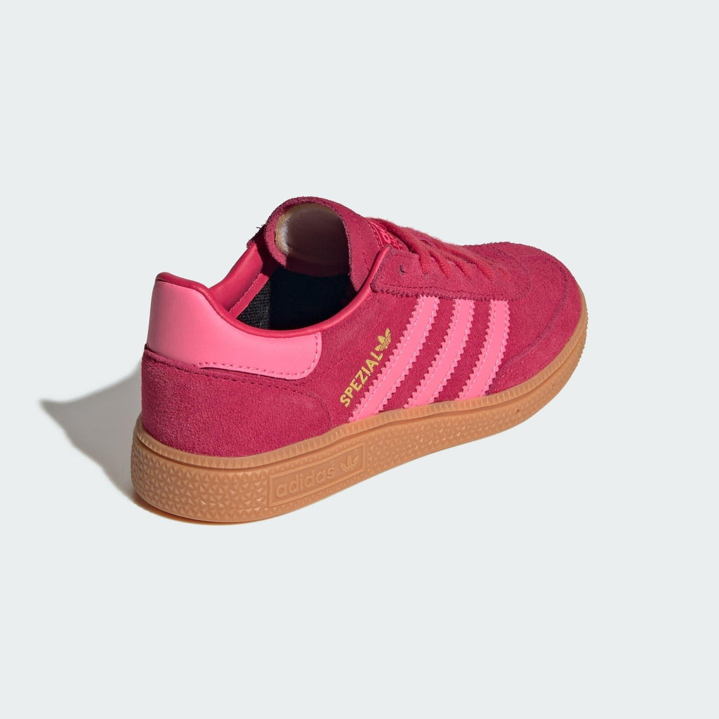 ADIDAS ORIGINALS HANDBALL SPEZIAL C  RUBRED/LUCPNK/GUM2