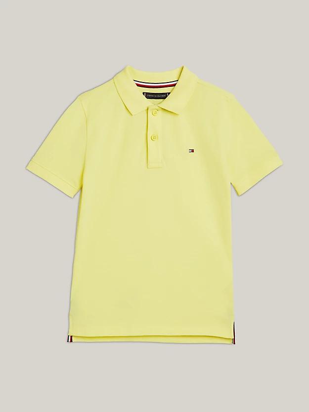 TOMMY HILFIGER FLAG POLO S/S