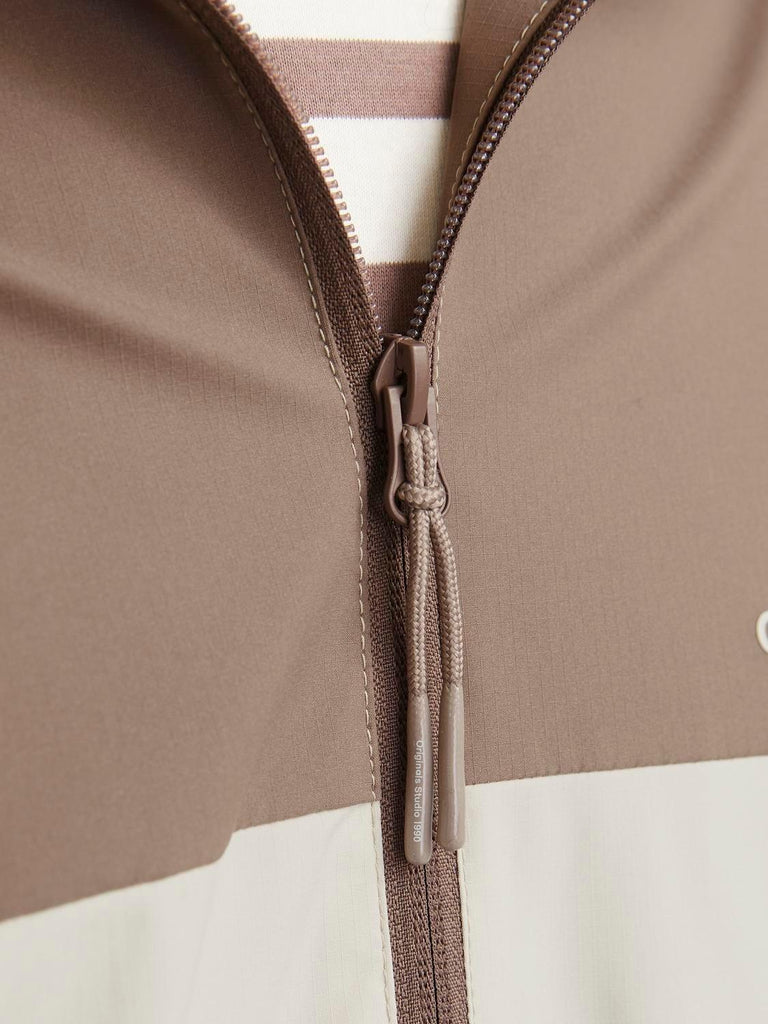 JACK AND JONES JORVESTERBRO HOOD JACKET SN