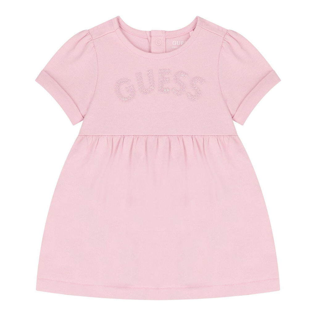 GUESS BABY TERRY SS DRESS