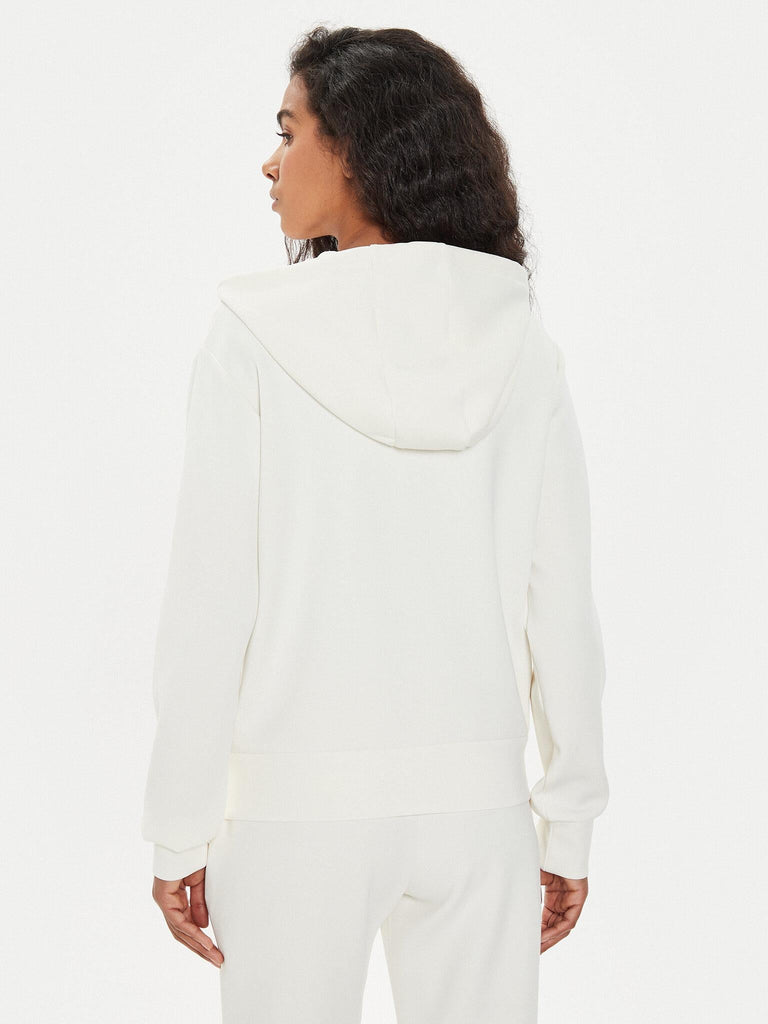 GUESS OLYMPE FULL ZIP HOODIE SWEATSH
