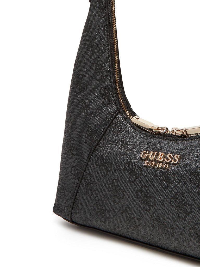 GUESS CALISTA TOP ZIP SHOULDER BAG
