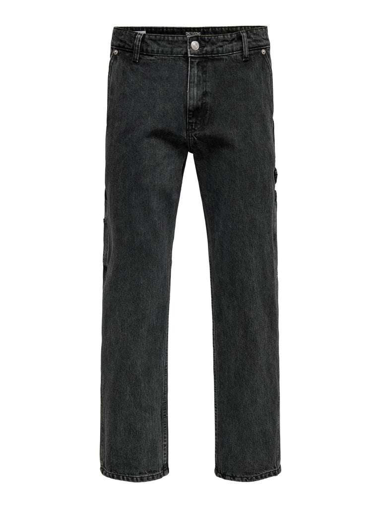 ONLY&SONS ONSEDGE STR CAR WB 3015 TAI DNM NOOS