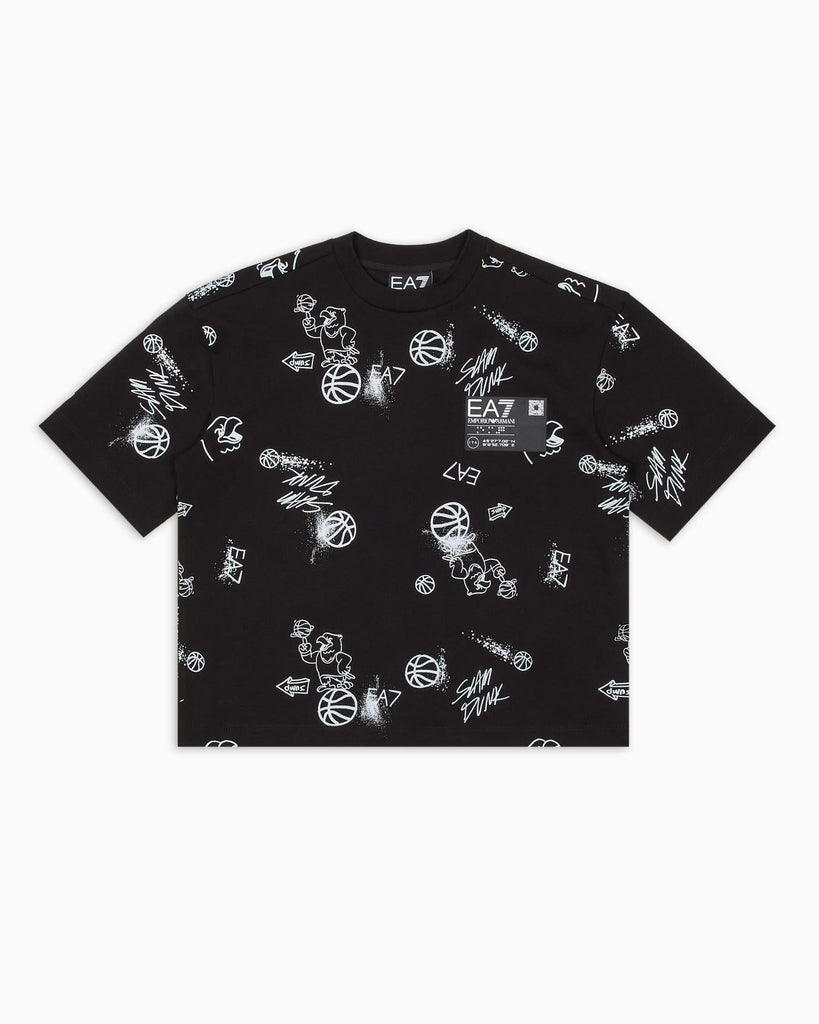 EMPORIO ARMANI EA7 T-SHIRT