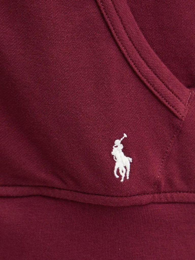 RALPH LAUREN L/S HOODIE-SLEEP-TOP