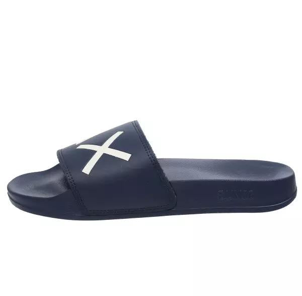 SUN68 SLIPPERS LOGO