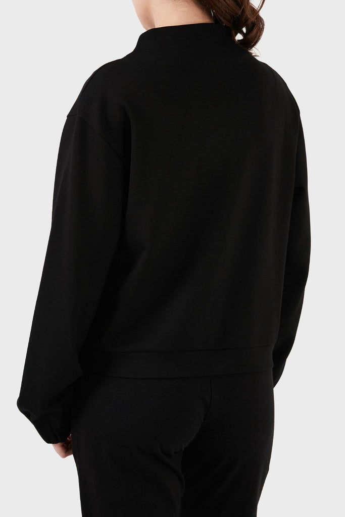EMPORIO ARMANI EA7 SWEATSHIRT