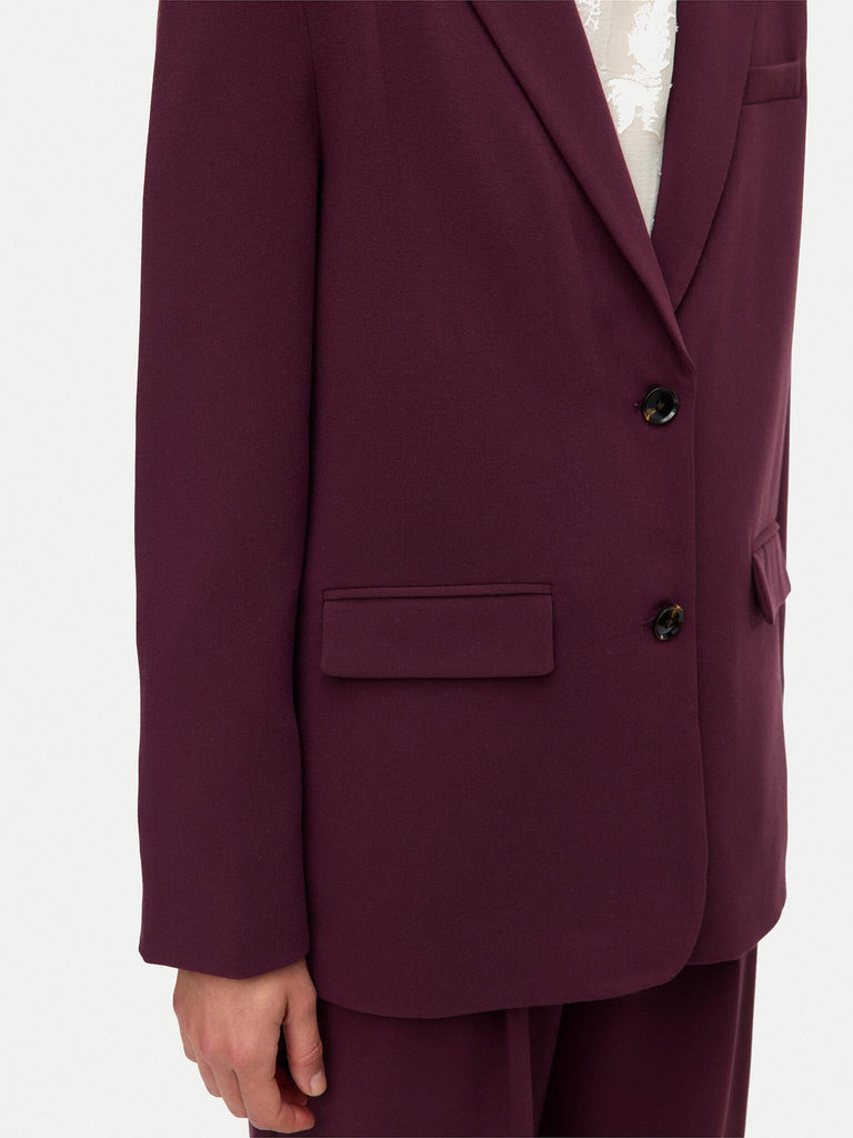 VERO MODA VMMICHELL LS OVERSIZED BLAZER