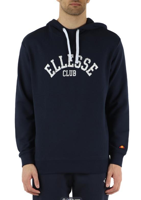 ELLESSE HOODIE ELLESSE CLUB