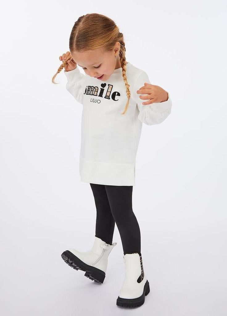 LIU JO PANT.JERSEY LUNGO