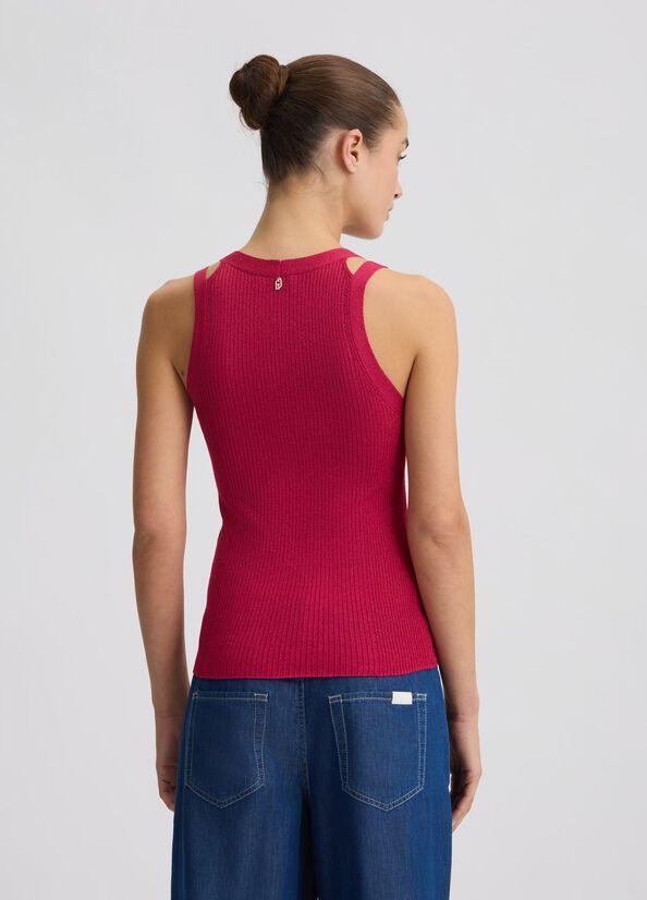 LIU JO ECS MAGLIA CHIUSA S/M